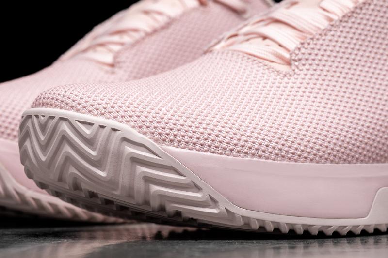 Nobull Rose+ Men's Trainers Pink | USA Q1531M
